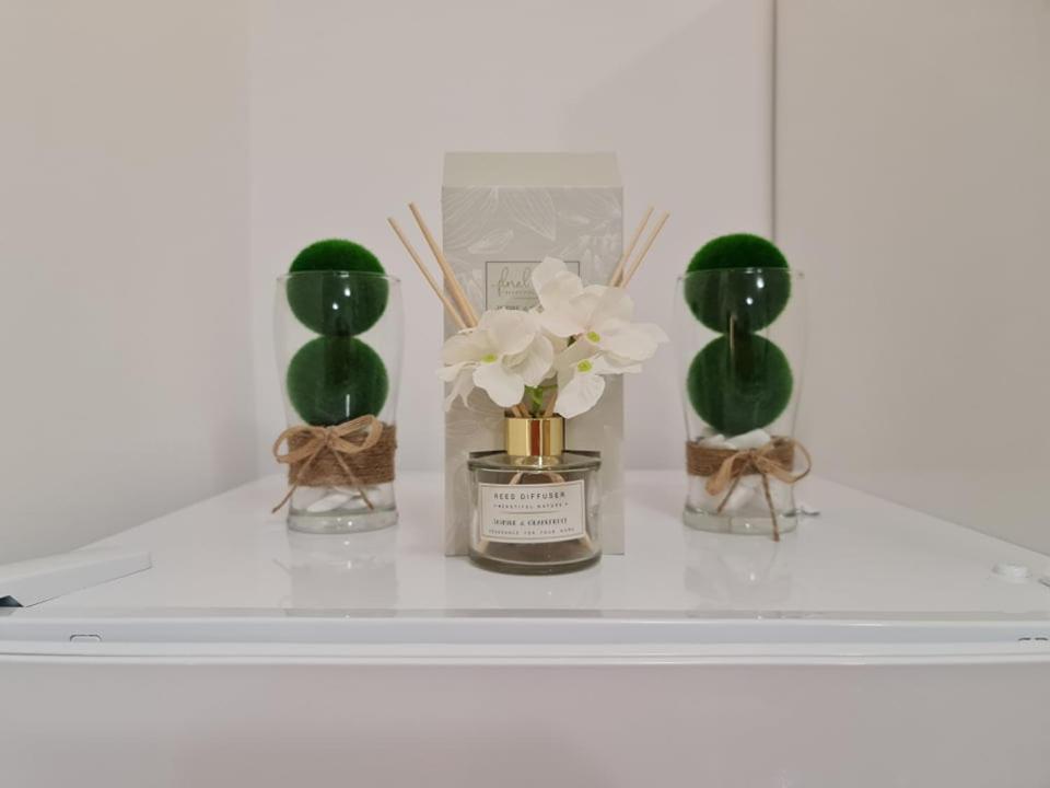 Little Treasure By The Sea Apartment เปาโมเรีย ภายนอก รูปภาพ